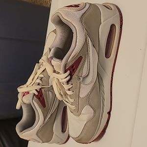 Nike Air sneakers size 8